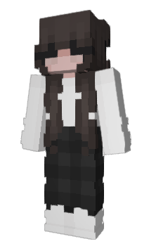 Minecraft скин по нику xce__