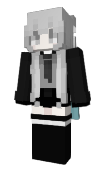 Minecraft skin xceonforse