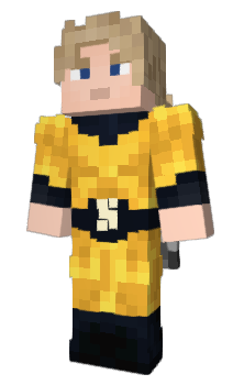 Minecraft скін по ніку xcufix