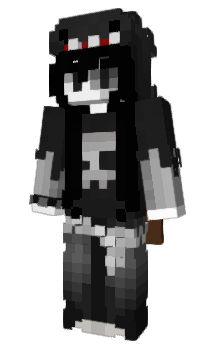 Minecraft скин по нику xeNss_