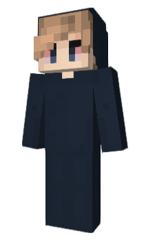 Minecraft skin xekuwtf