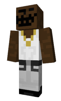 Minecraft скин по нику xels