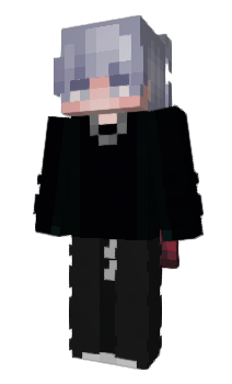 Minecraft скин по нику xer_14