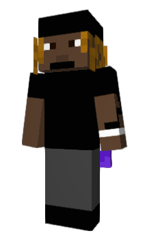 Minecraft skin xevelym