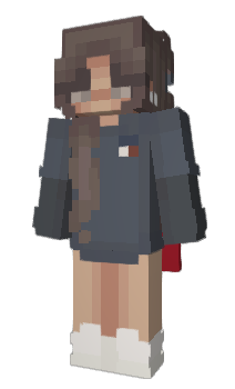 Minecraft skin xezy