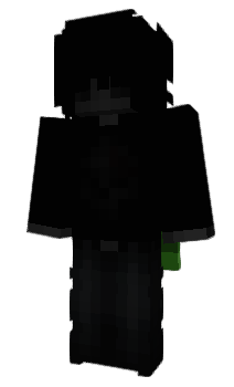 Minecraft скин по нику xharvester