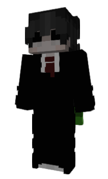 Minecraft скин по нику xharvester