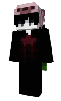 Minecraft скин по нику xharvester