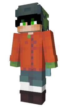 Minecraft skin xholito