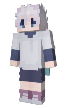 Minecraft скін по ніку xholito