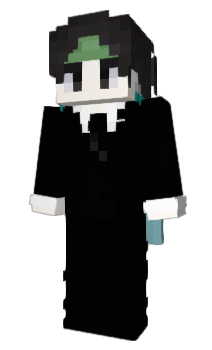 Minecraft skin xholito