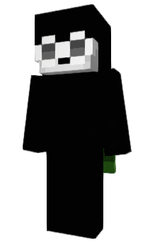 Minecraft скін по ніку xhqrvester