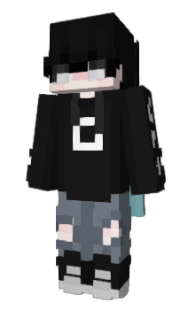 Minecraft скін по ніку xiakv_nk