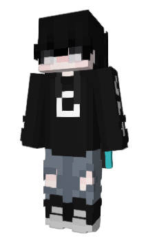 Minecraft skin xiakv_nk