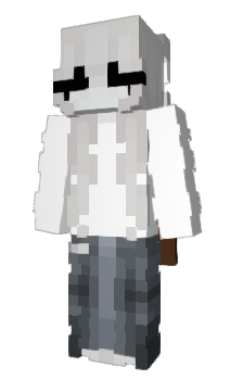 Minecraft skin xiaomi_PL