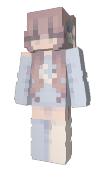 Minecraft скин по нику xiarojuega