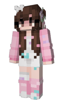 Minecraft skin xiarojuega