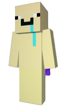 Minecraft skin xilaes