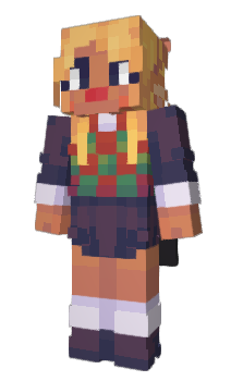 Minecraft скин по нику xilantrow