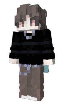 Minecraft skin xinbuzaiyan