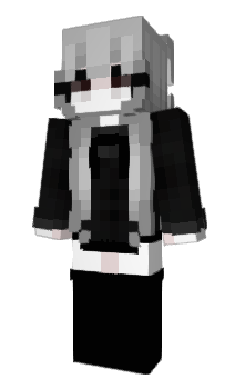Minecraft скин по нику xisputions