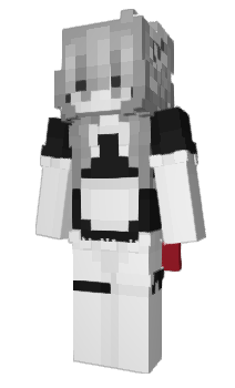 Minecraft скін по ніку xjana_