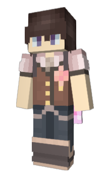 Minecraft skin xjay_den