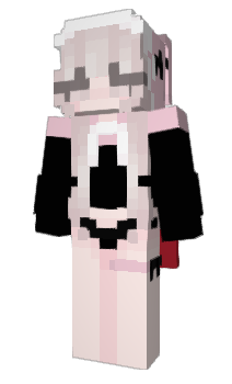 Minecraft skin xkwoii