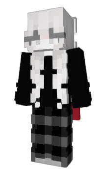 Minecraft скін по ніку xkwoii