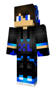 Minecraft skin xltw