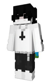 Minecraft скін по ніку xlwvys