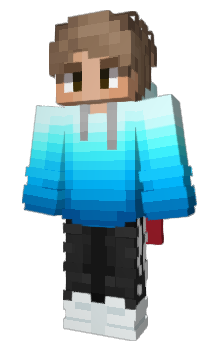 Minecraft skin xmeelkos