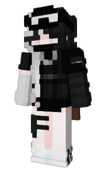 Minecraft skin xmk_g