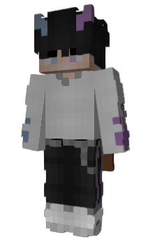 Minecraft скін по ніку xnnys