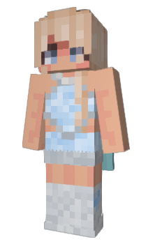 Minecraft скин по нику xnst