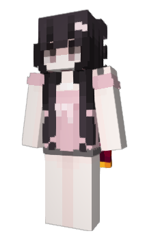Minecraft skin xoAngels