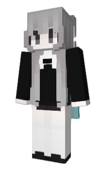 Minecraft скин по нику xoBelle