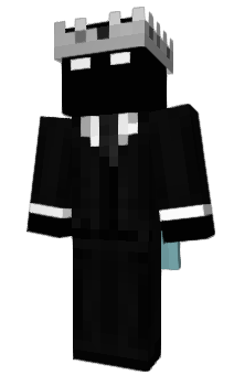 Minecraft скин по нику xoDustin