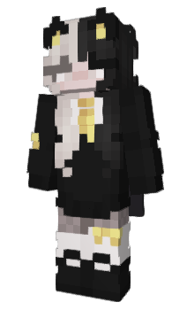 Minecraft skin xoNatalia