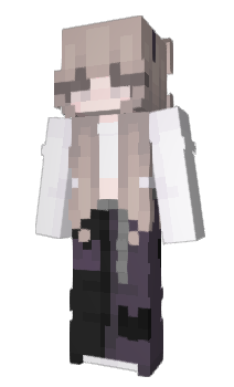 Minecraft скин по нику xo_fay