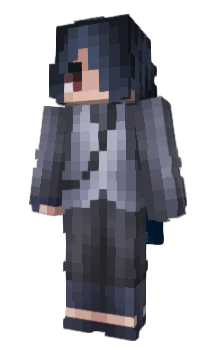 Minecraft skin xojw