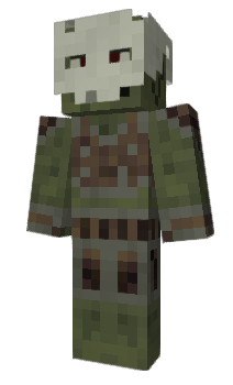 Minecraft скин по нику xouxoux