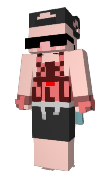 Minecraft скин по нику xpharaon