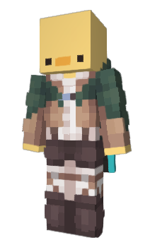 Minecraft skin xpiepsy