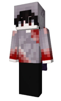 Minecraft скин по нику xqh