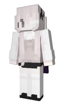 Minecraft skin xqv