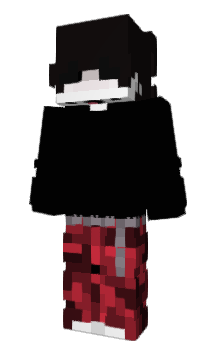 Minecraft скин по нику xqvvvs