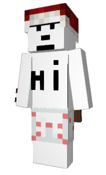 Minecraft скин по нику xr1o_