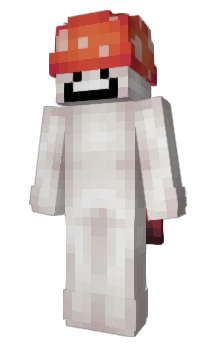 Minecraft скин по нику xreiumhuzi