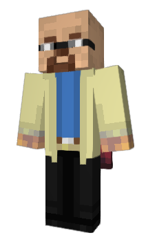 Minecraft skin xreiumhuzi